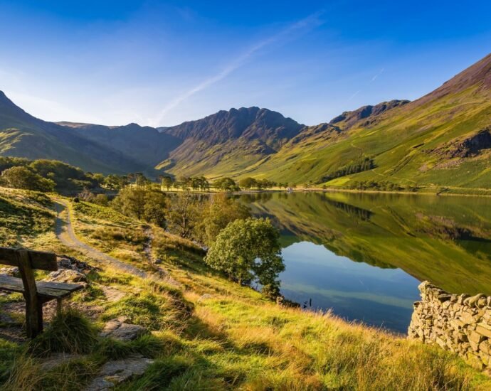 Lakes to Visit in the UK