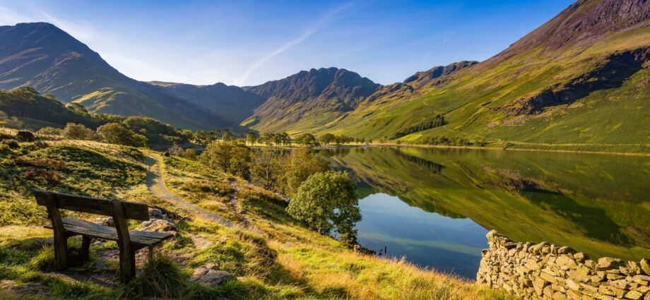 Lakes to Visit in the UK