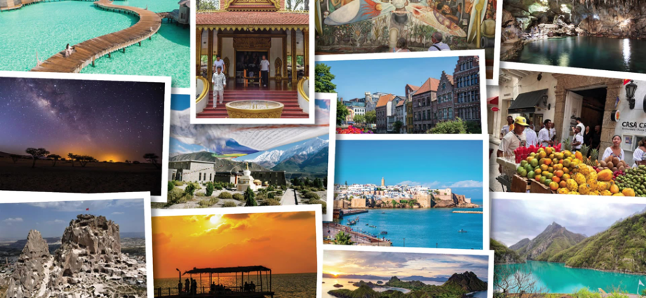 travel destination